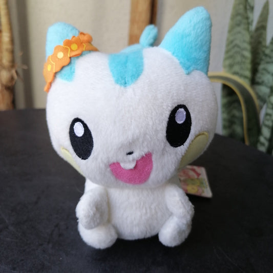 Peluche Pachirisu Diamond & Pearl Spring Ver. Banpresto