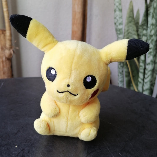 Peluche Pikachu 15 cm
