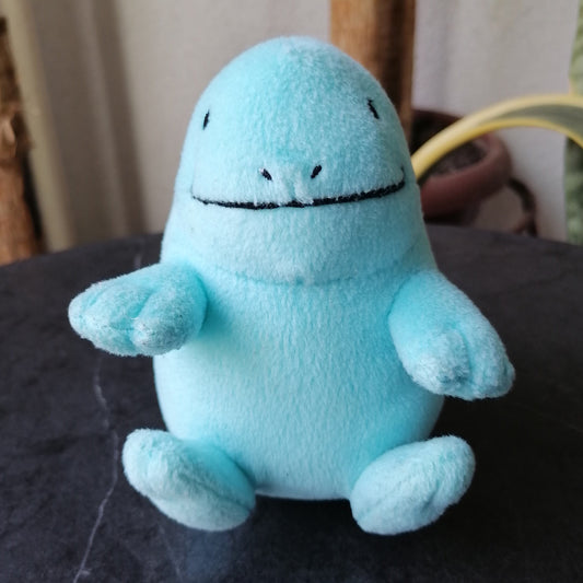 Peluche Quagsire 13 cm Banpresto