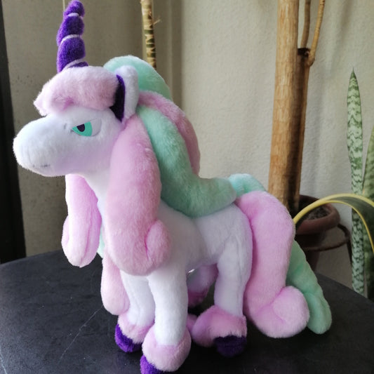 Peluche Rapidash de Galar T-ARTS