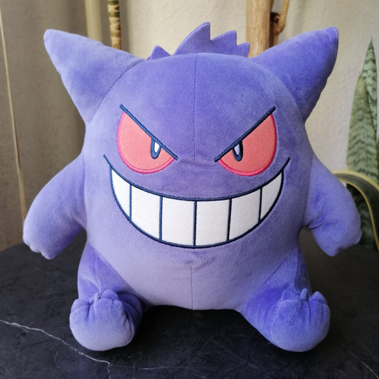 Peluche Gengar Banpresto