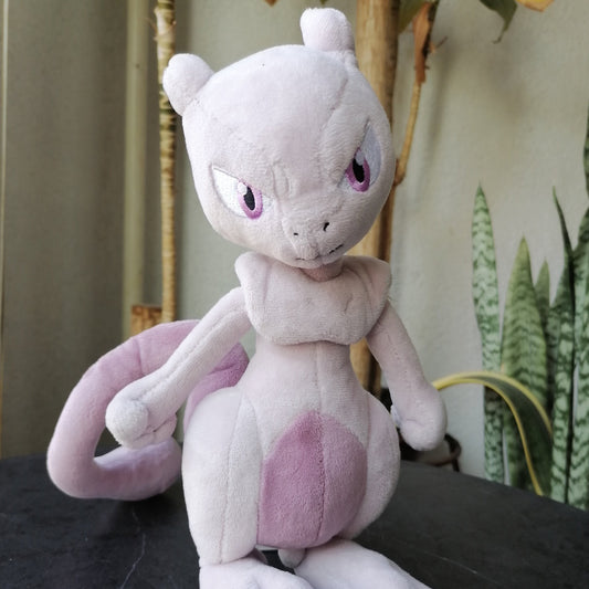 Peluche Mewtwo Pocket Monsters