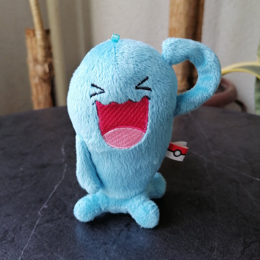 Peluche Wobbuffet Keychain Mascot 4 Banpresto