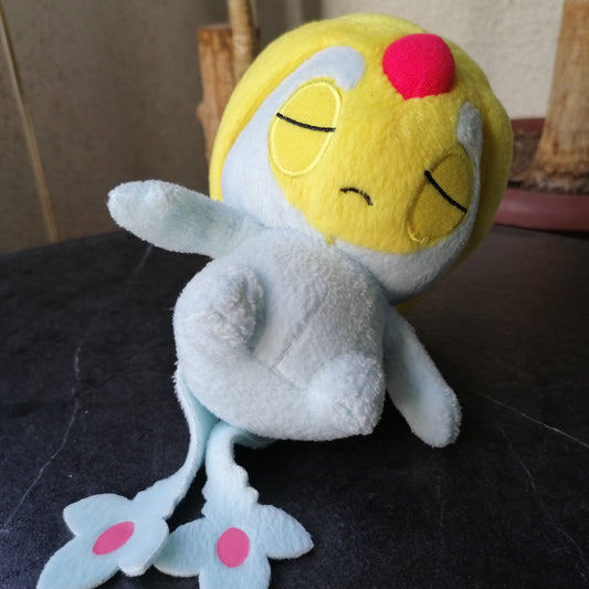 Peluche Uxie Banpresto