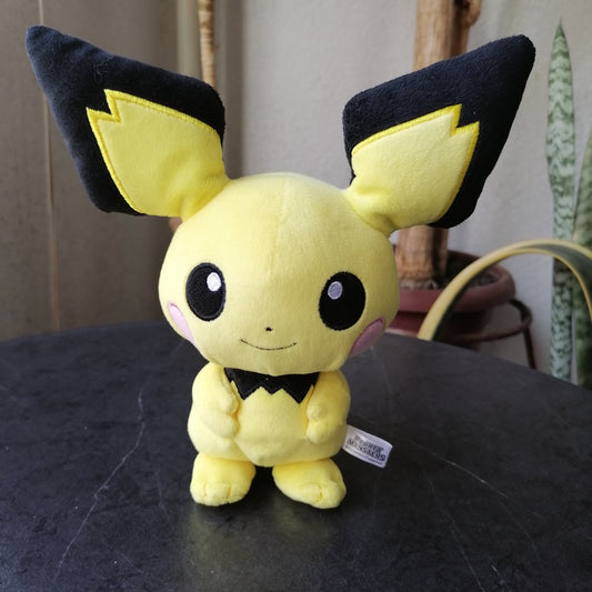 Peluche Pichu Pocket Monsters