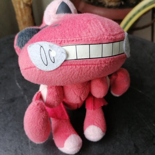 Peluche Genesect Shiny Banpresto