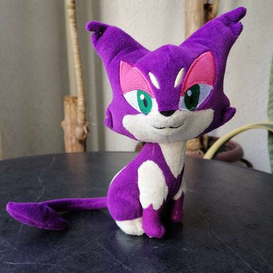 Peluche Purrloin Pokémon Center