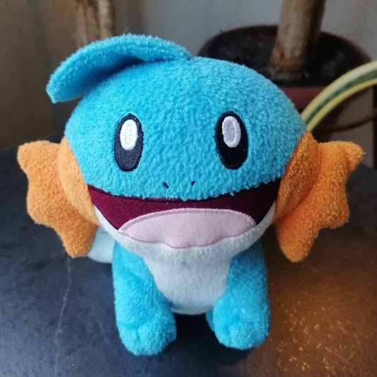 Peluche Mudkip  Ruby Sapphire Banpresto